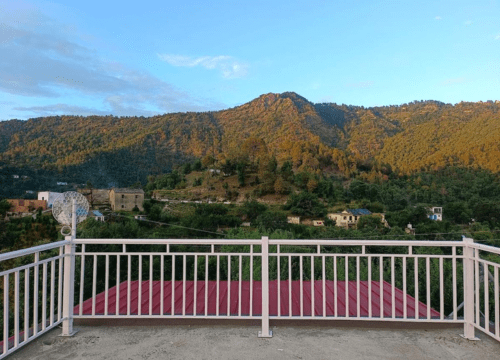 Why Mukteshwar is Your Perfect Nature Escape