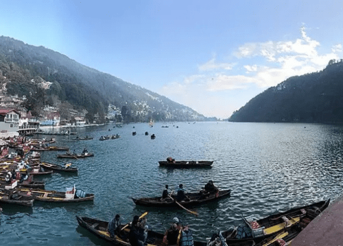 Nainital In Winter Is A Heavenly Paradise For Travelers