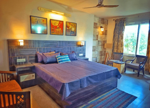 Two-Bedroom Villa