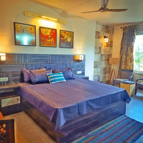 Two-Bedroom Villa