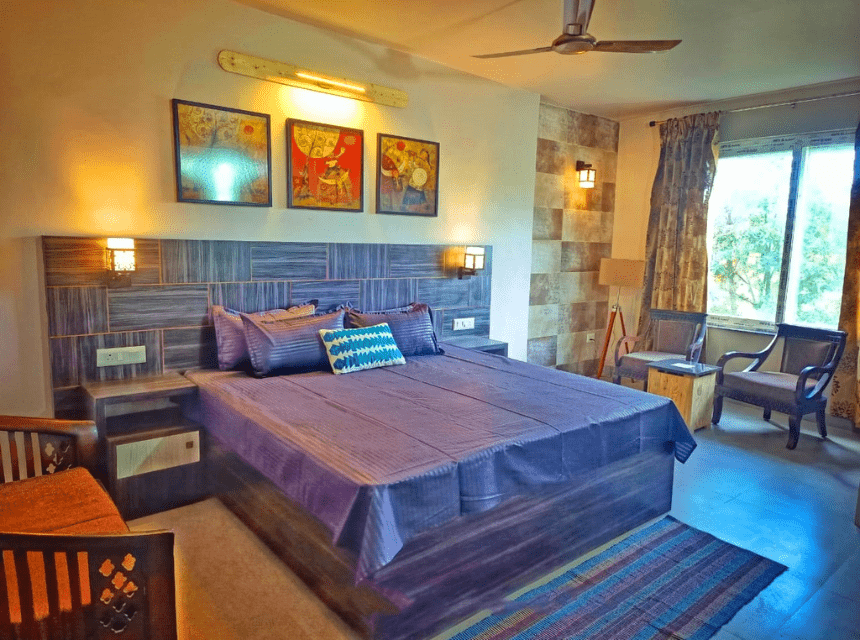 Two-Bedroom Villa