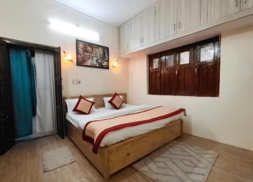 One-Bedroom House
